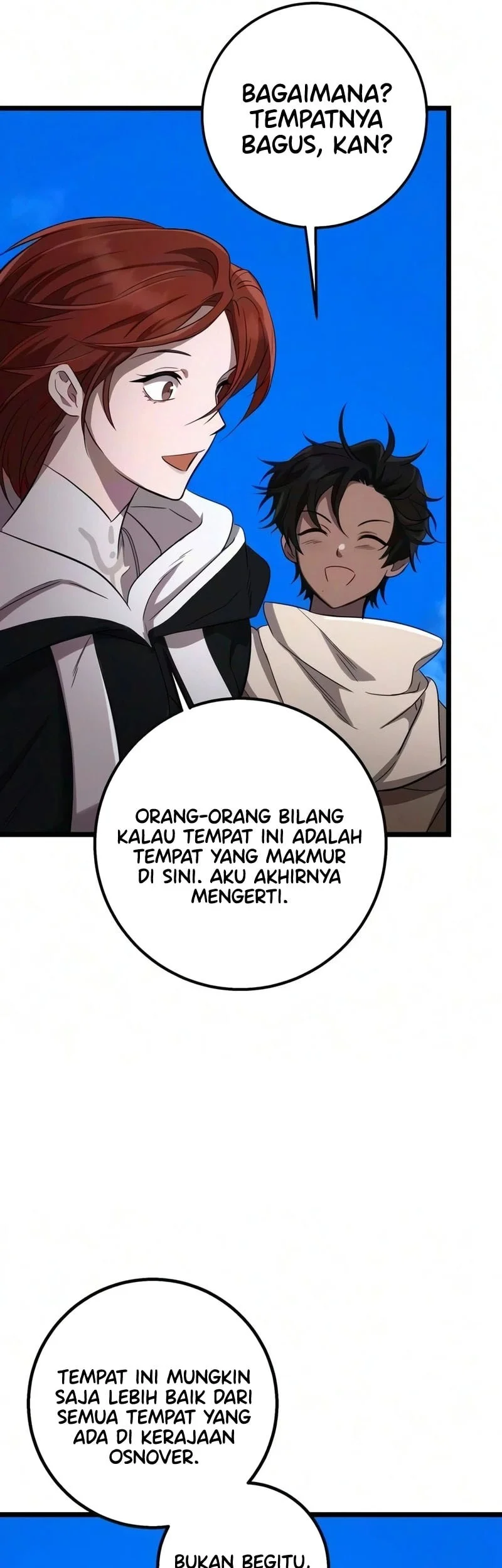 Immortal's Way Of Life Chapter 24 Gambar 42