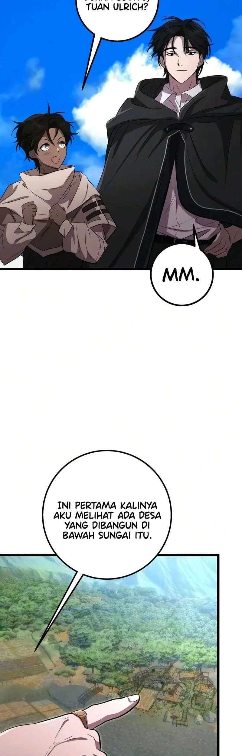 Immortal's Way Of Life Chapter 24 Gambar 43