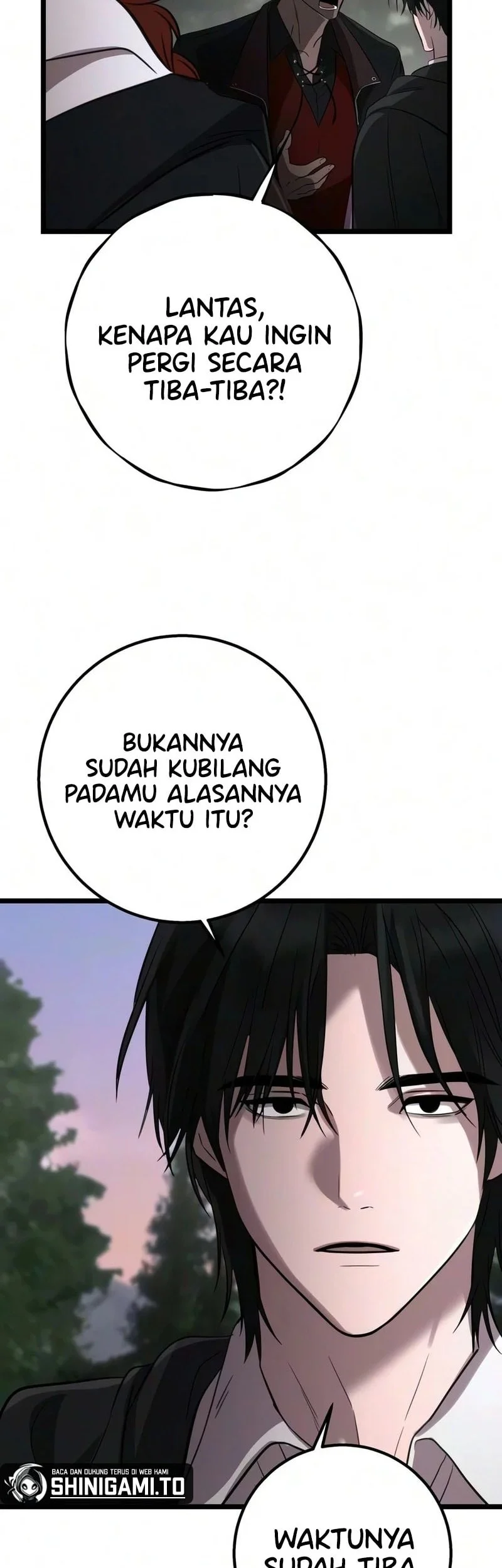 Immortal's Way Of Life Chapter 25 Gambar 40