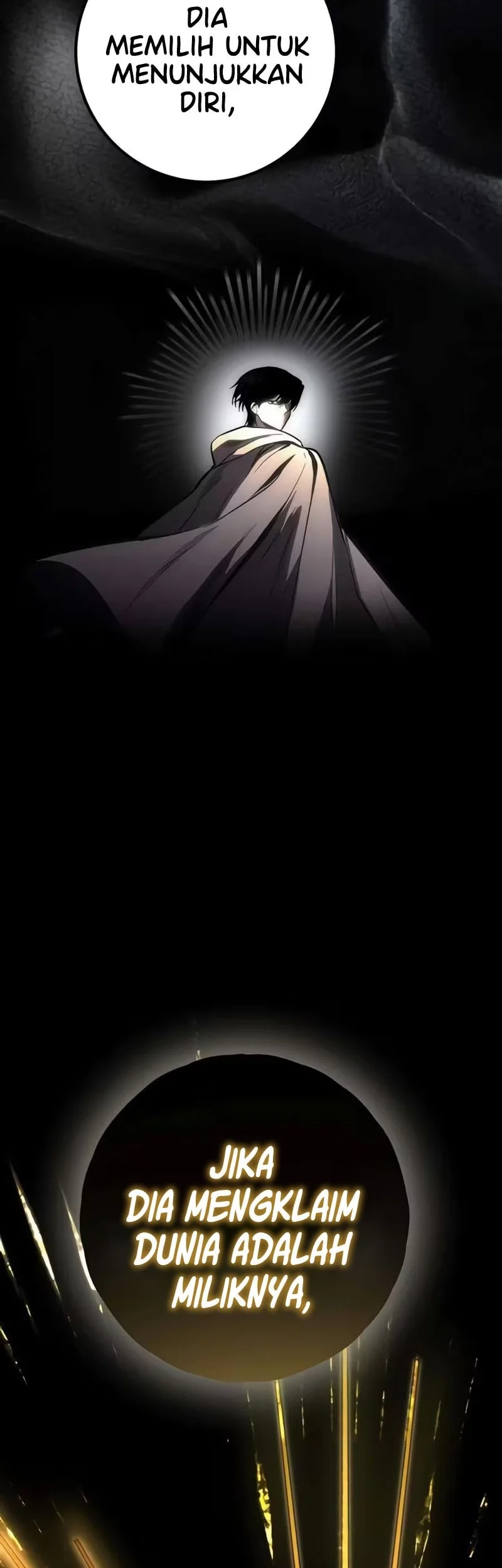 Immortal's Way Of Life Chapter 26 Gambar 39