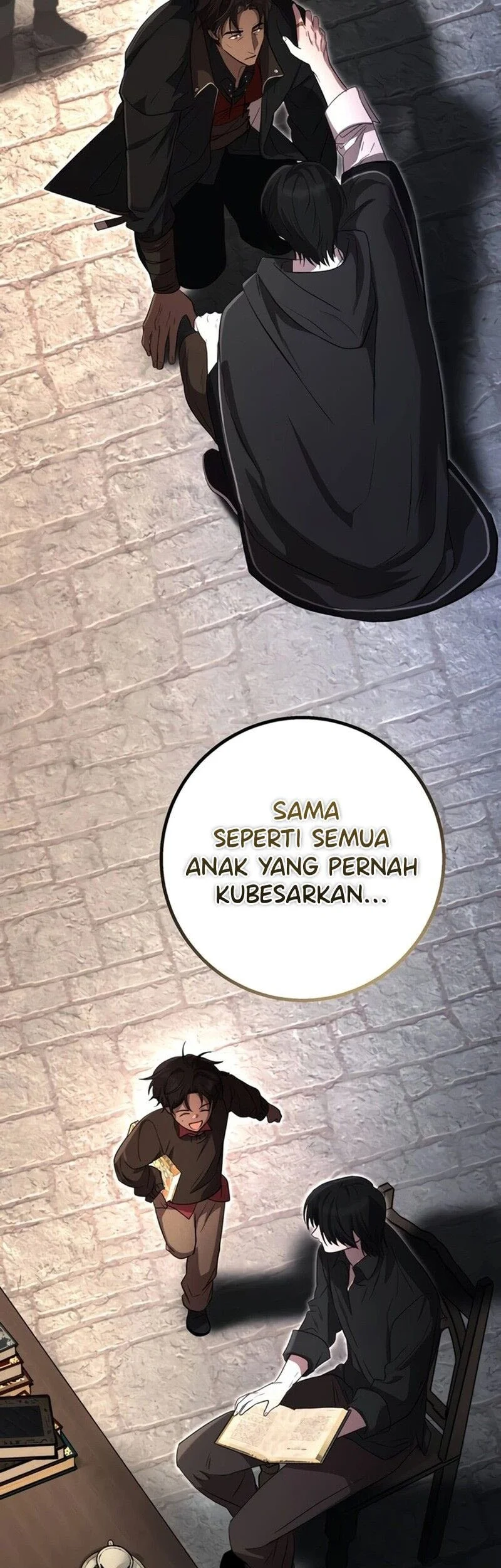Immortal's Way Of Life Chapter 27 Gambar 45