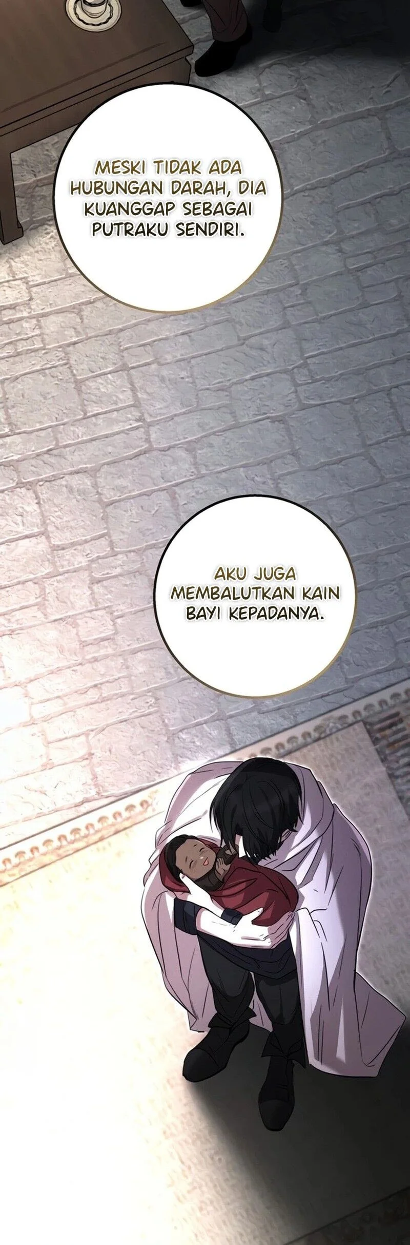 Immortal's Way Of Life Chapter 27 Gambar 46