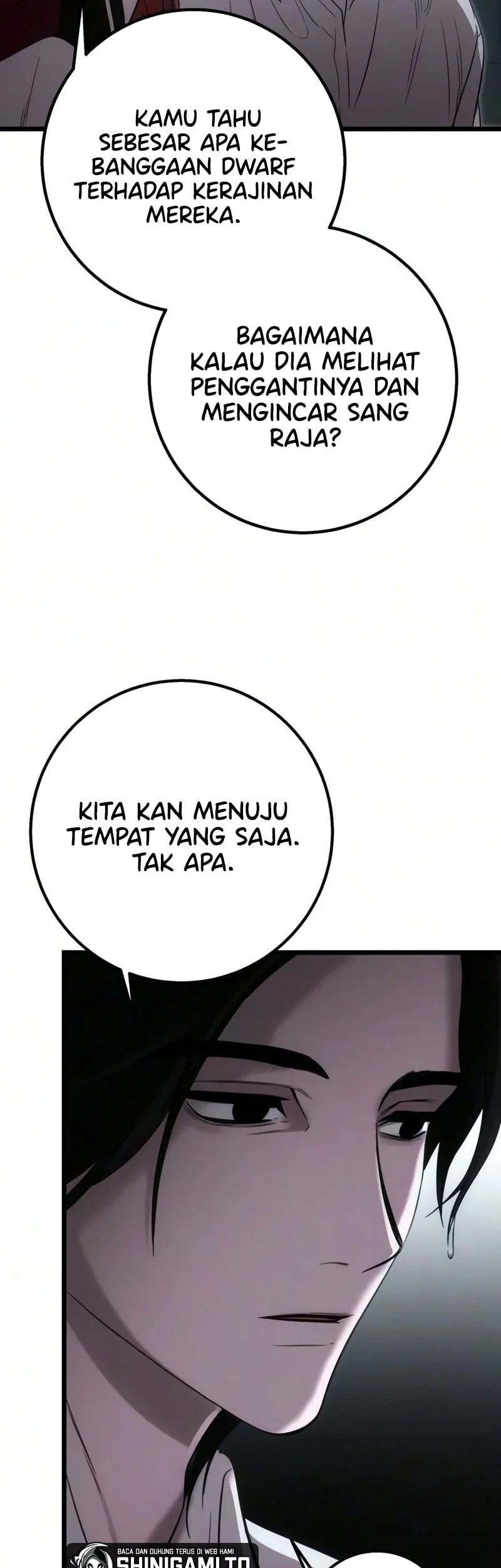Immortal's Way Of Life Chapter 31 Gambar 40