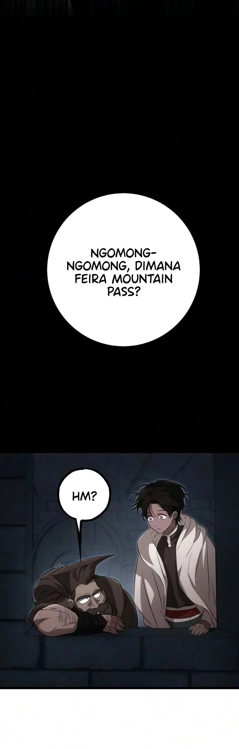 Immortal's Way Of Life Chapter 31 Gambar 42