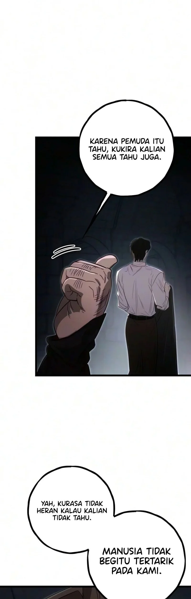 Immortal's Way Of Life Chapter 31 Gambar 43