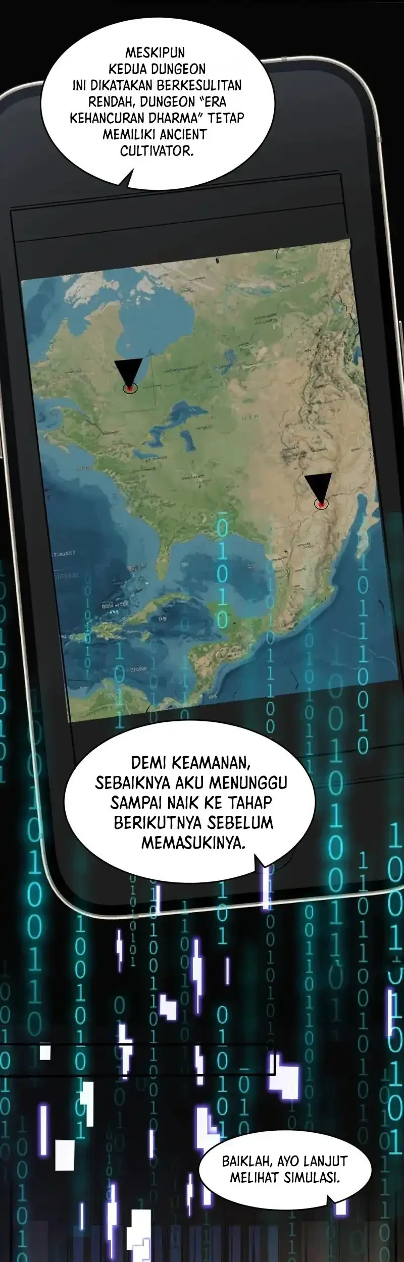 Immortal Simulator: Cultivating in Secret Chapter 17 - Halaman 31