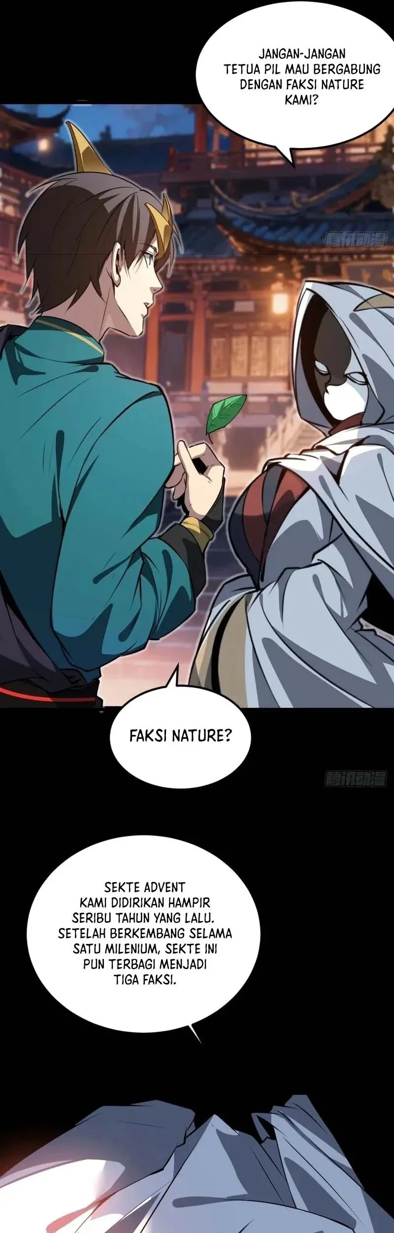 Immortal Simulator: Cultivating in Secret Chapter 19 Gambar 36