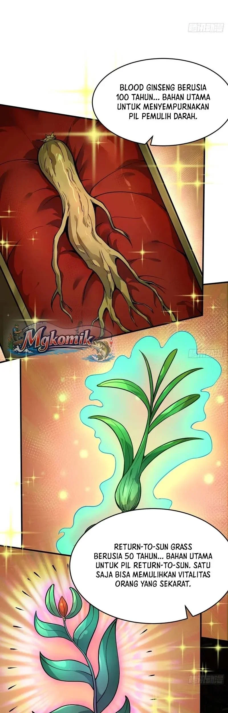 Immortal Simulator: Cultivating in Secret Chapter 20 Gambar 30