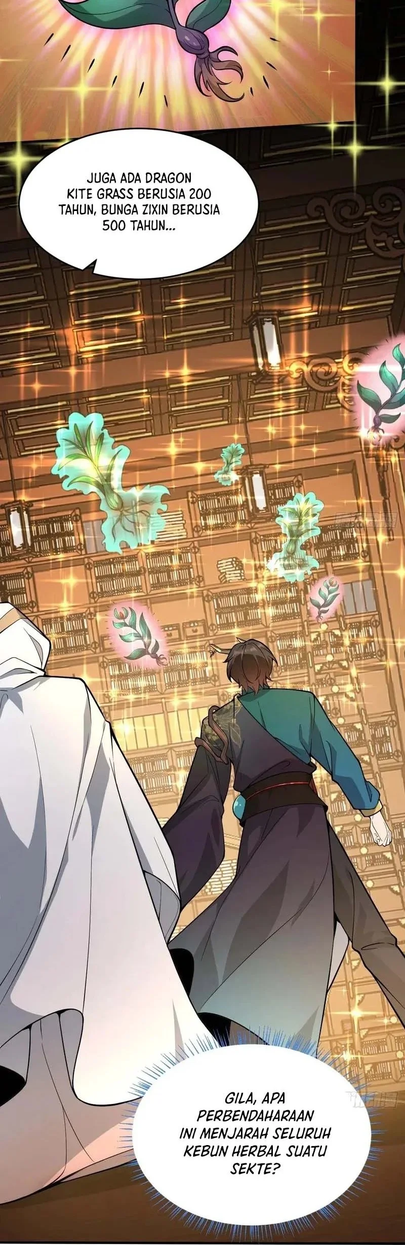Immortal Simulator: Cultivating in Secret Chapter 20 Gambar 31