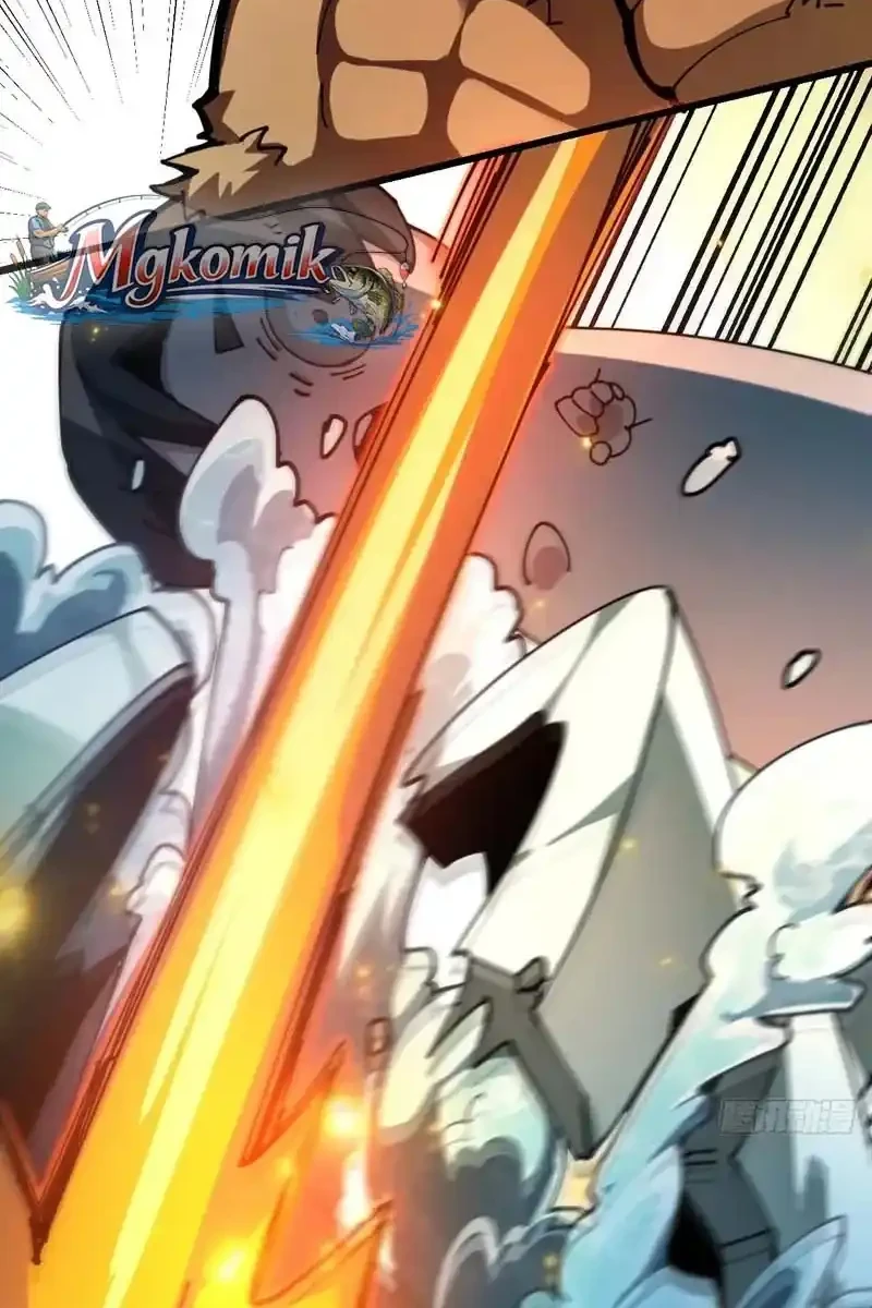 Immortal Simulator: Cultivating in Secret Chapter 33 Gambar 36