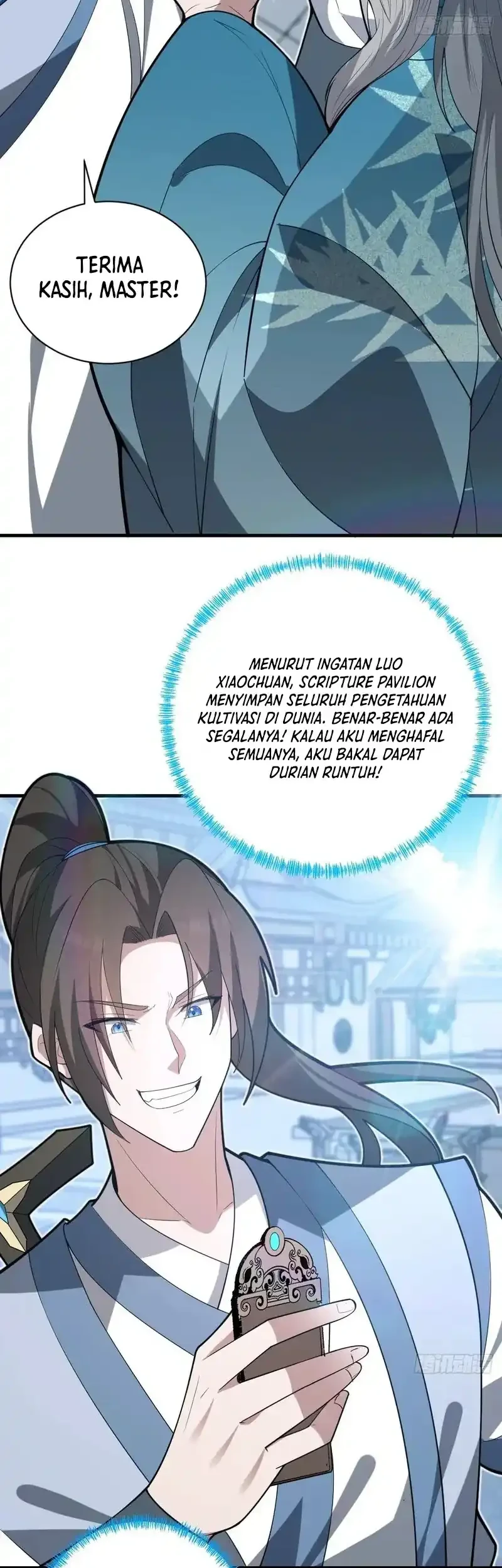 Immortal Simulator: Cultivating in Secret Chapter 34 Gambar 29