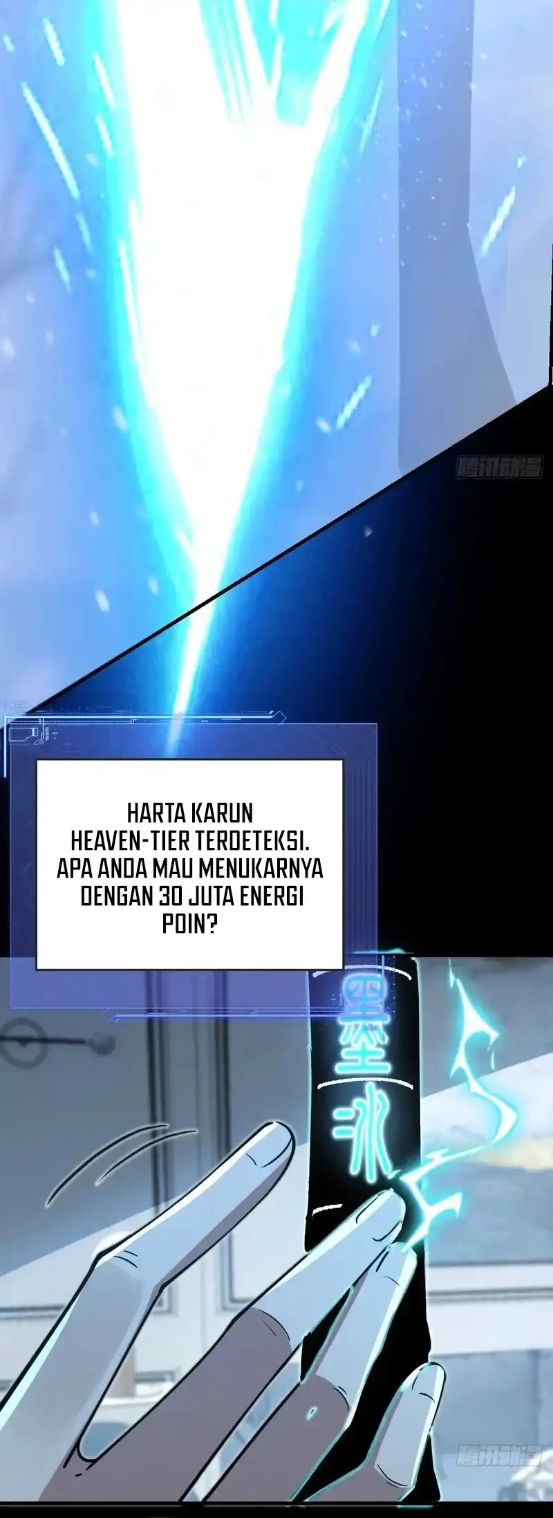Immortal Simulator: Cultivating in Secret Chapter 35 Gambar 32