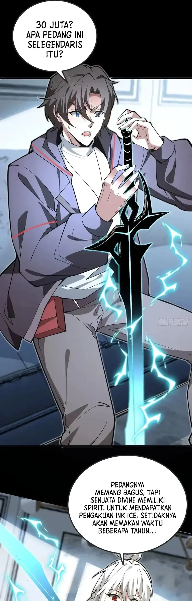 Immortal Simulator: Cultivating in Secret Chapter 35 Gambar 33