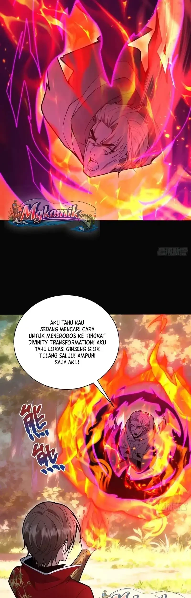 Immortal Simulator: Cultivating in Secret Chapter 37 Gambar 32