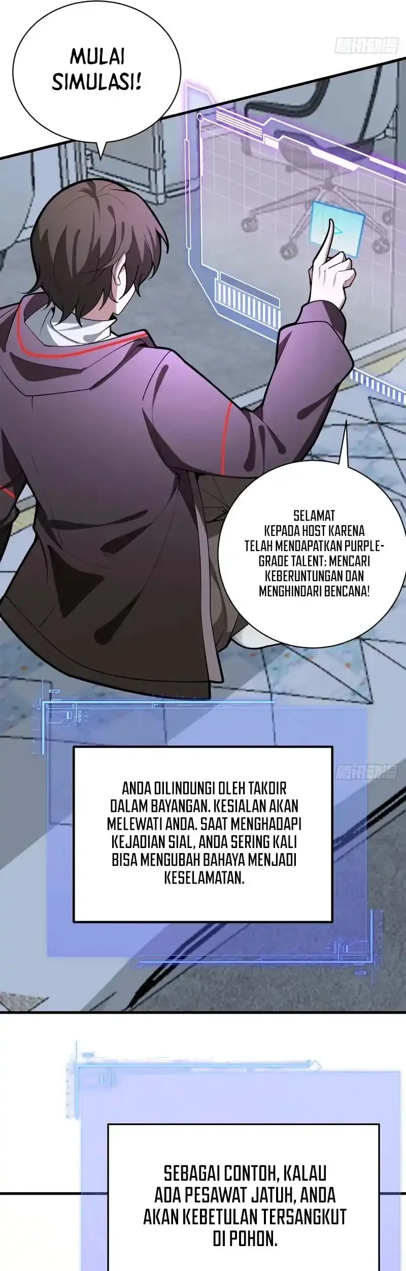 Immortal Simulator: Cultivating in Secret Chapter 39 Gambar 31