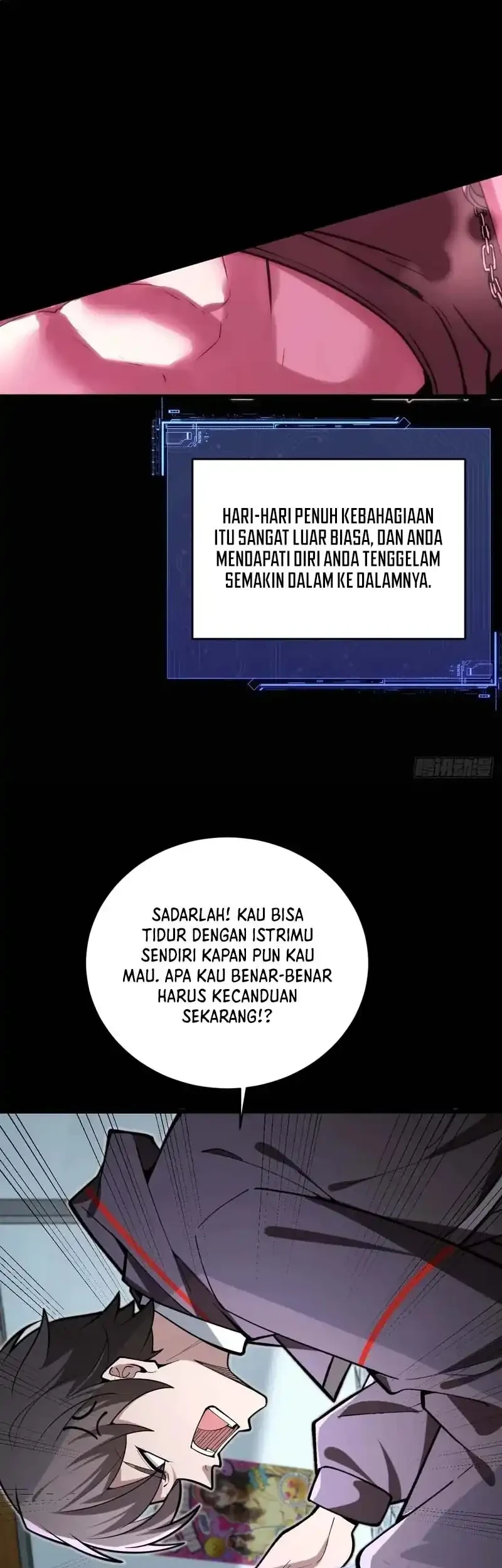 Immortal Simulator: Cultivating in Secret Chapter 40 Gambar 35