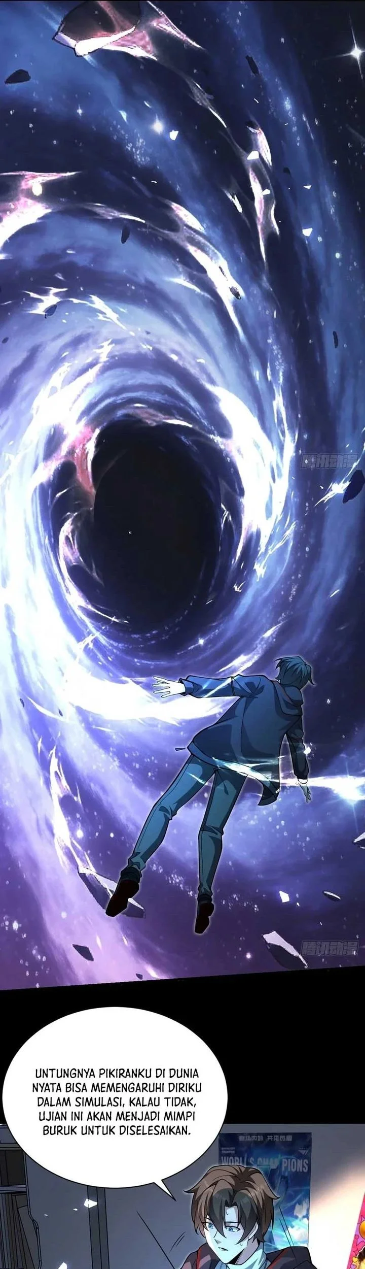 Immortal Simulator: Cultivating in Secret Chapter 42 - Halaman 30