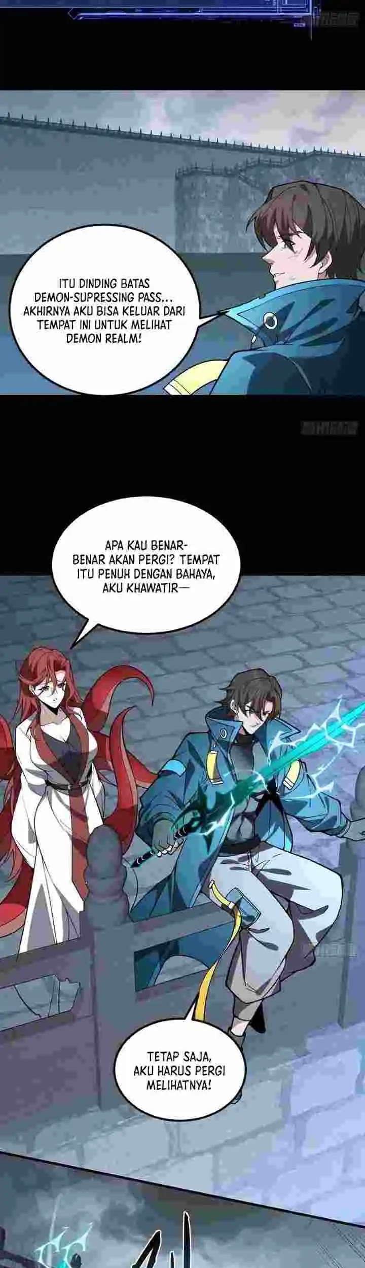 Immortal Simulator: Cultivating in Secret Chapter 46 Gambar 25