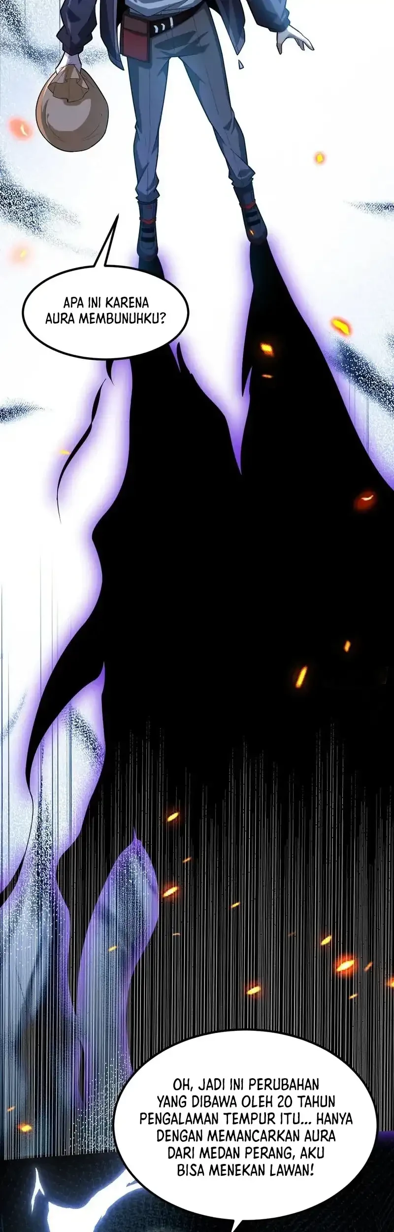Immortal Simulator: Cultivating in Secret Chapter 47 Gambar 27
