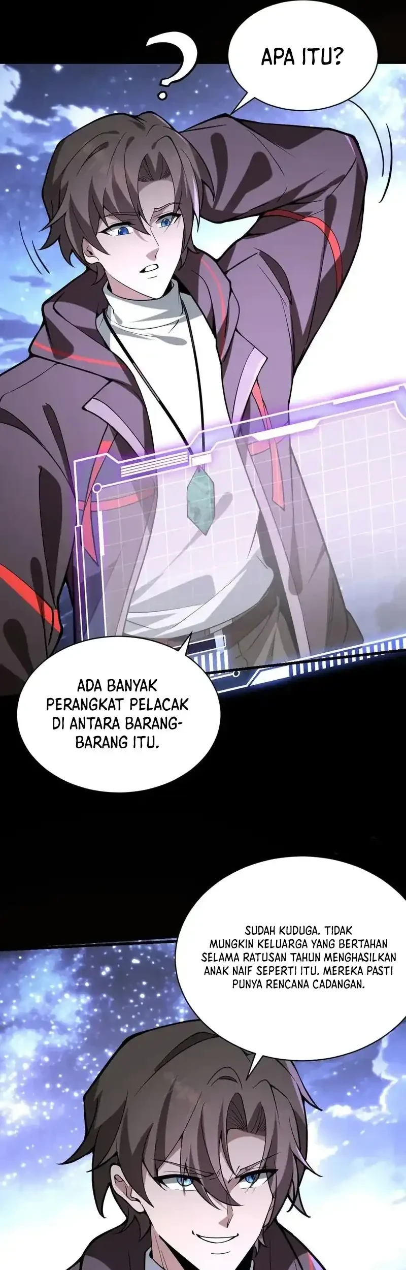 Immortal Simulator: Cultivating in Secret Chapter 48 Gambar 26