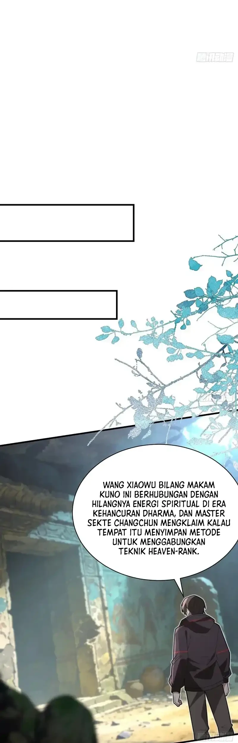 Immortal Simulator: Cultivating in Secret Chapter 50 Gambar 34