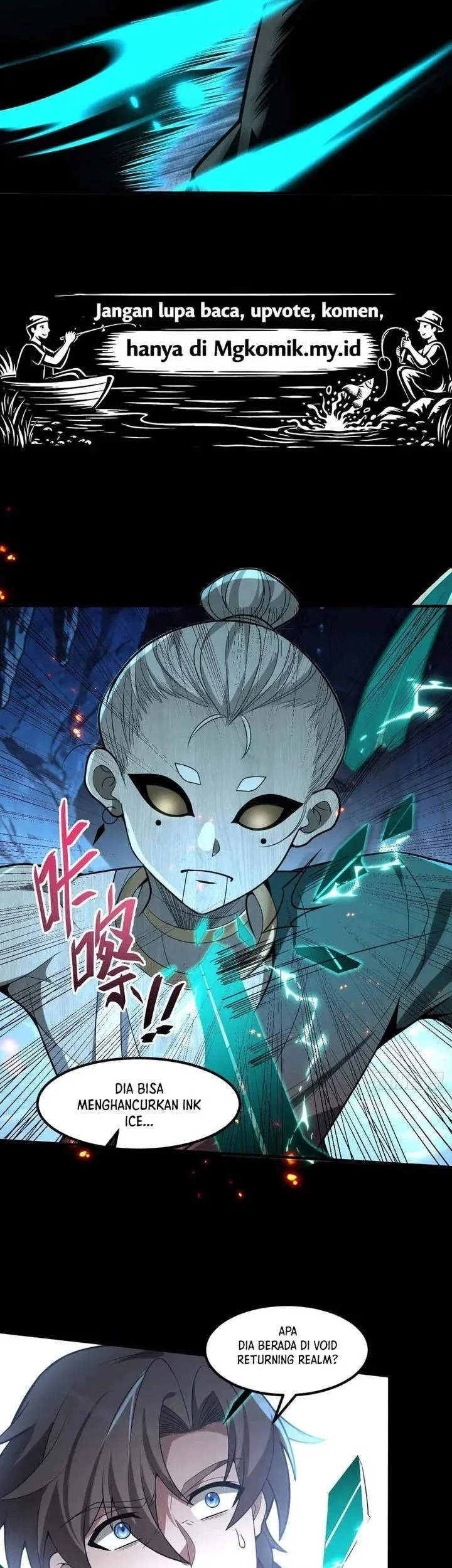 Immortal Simulator: Cultivating in Secret Chapter 51 Gambar 32