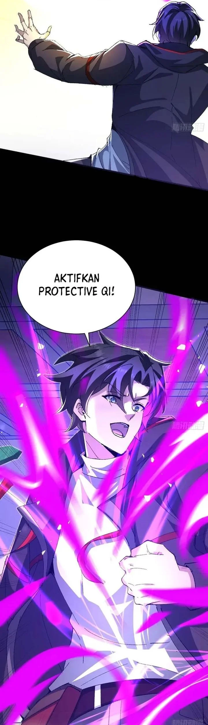 Immortal Simulator: Cultivating in Secret Chapter 53 Gambar 33