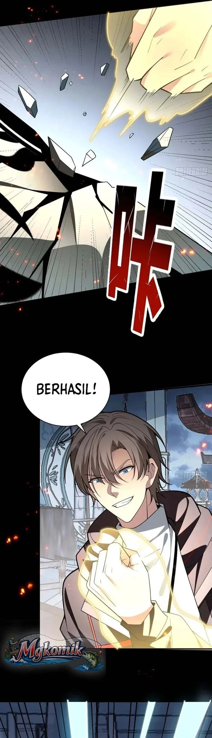 Immortal Simulator: Cultivating in Secret Chapter 54 Gambar 29