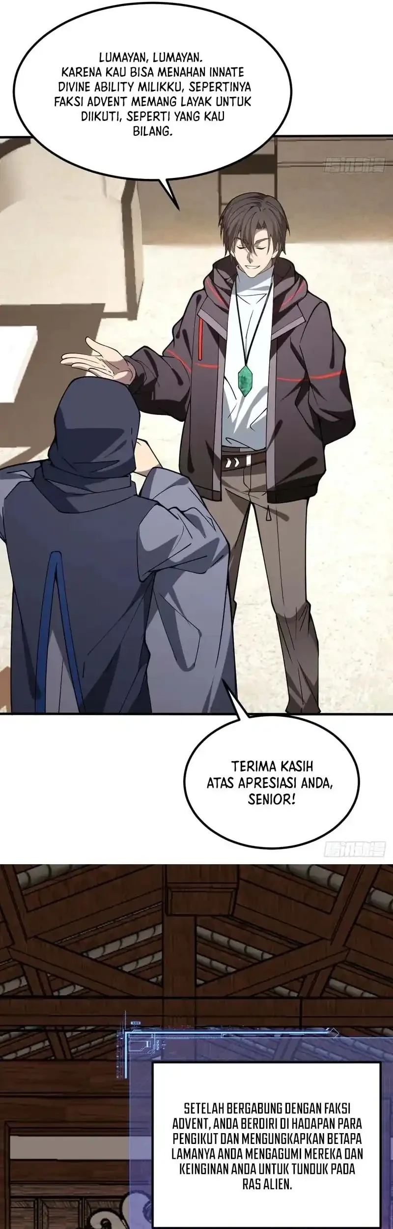 Immortal Simulator: Cultivating in Secret Chapter 57 Gambar 24