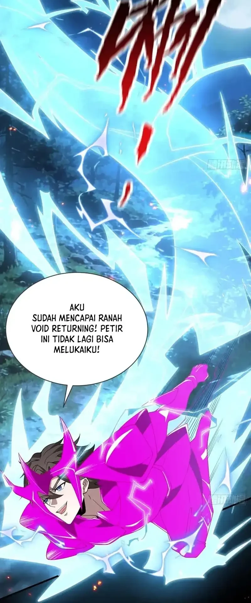 Immortal Simulator: Cultivating in Secret Chapter 58 Gambar 27
