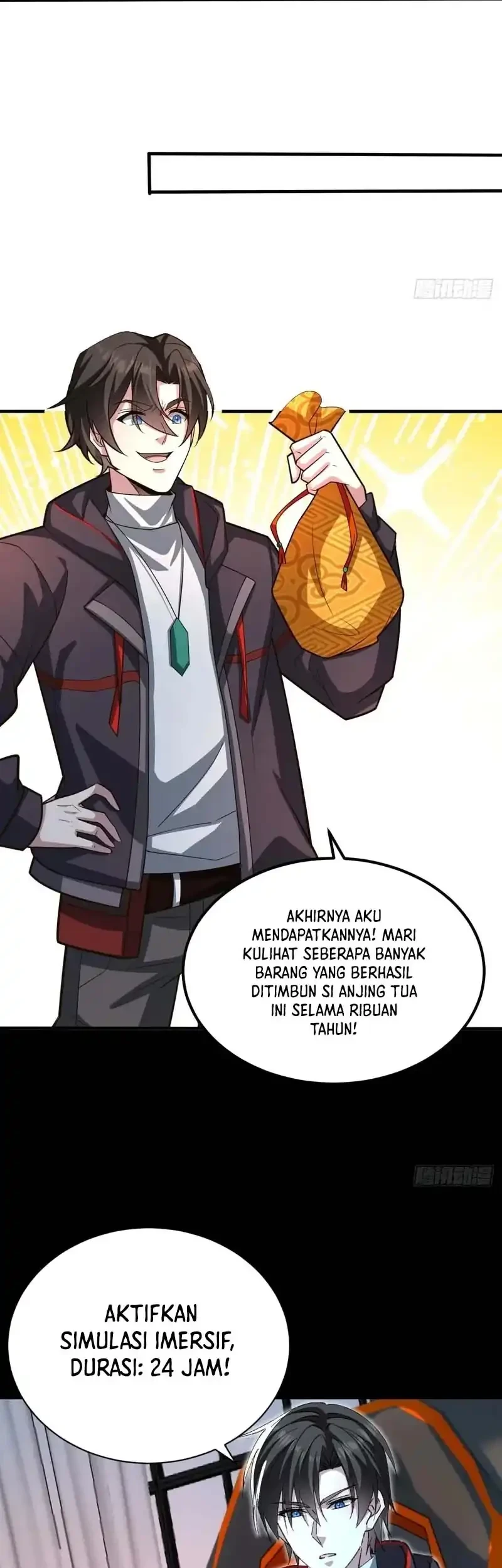 Immortal Simulator: Cultivating in Secret Chapter 59 Gambar 25