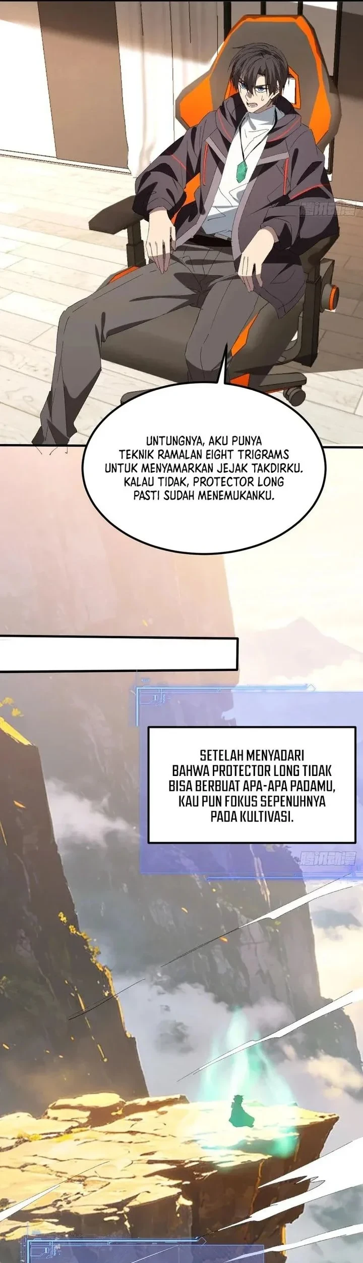 Immortal Simulator: Cultivating in Secret Chapter 61 - Halaman 21