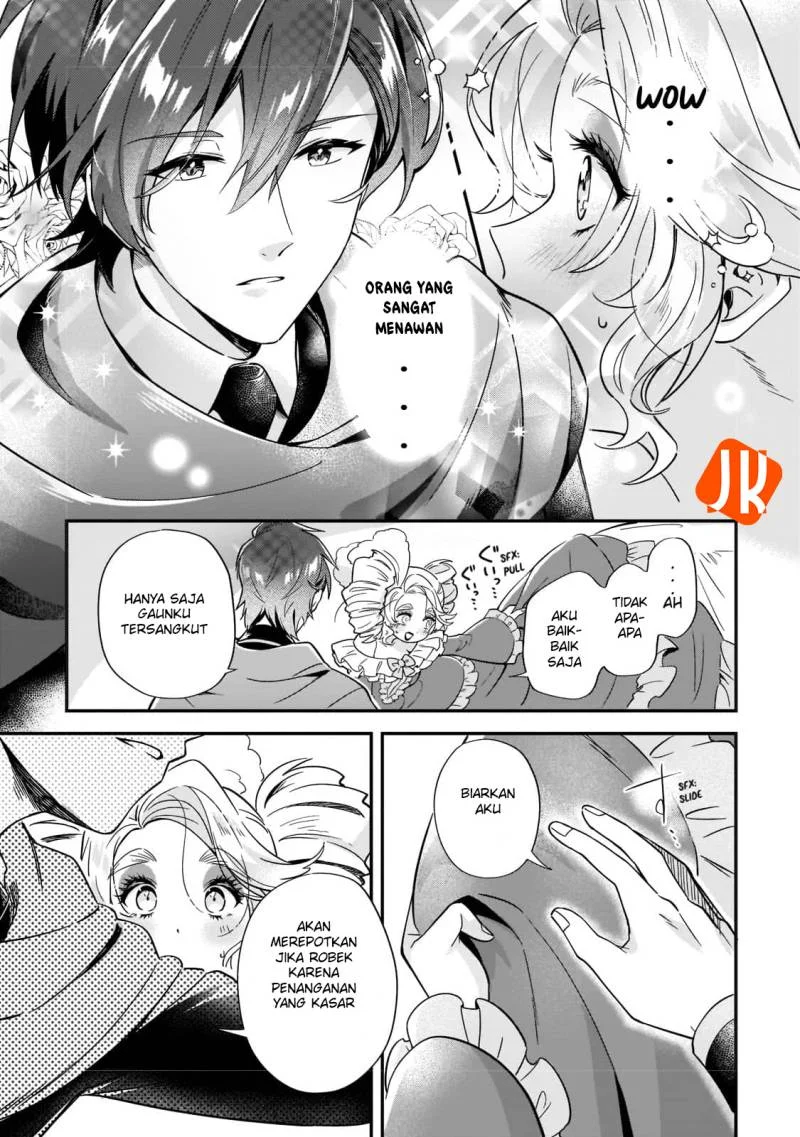Imokusa Reijou desu ga Akuyaku Reisoku wo Tasuketara Kiniiraremashita Chapter 1 Gambar 27