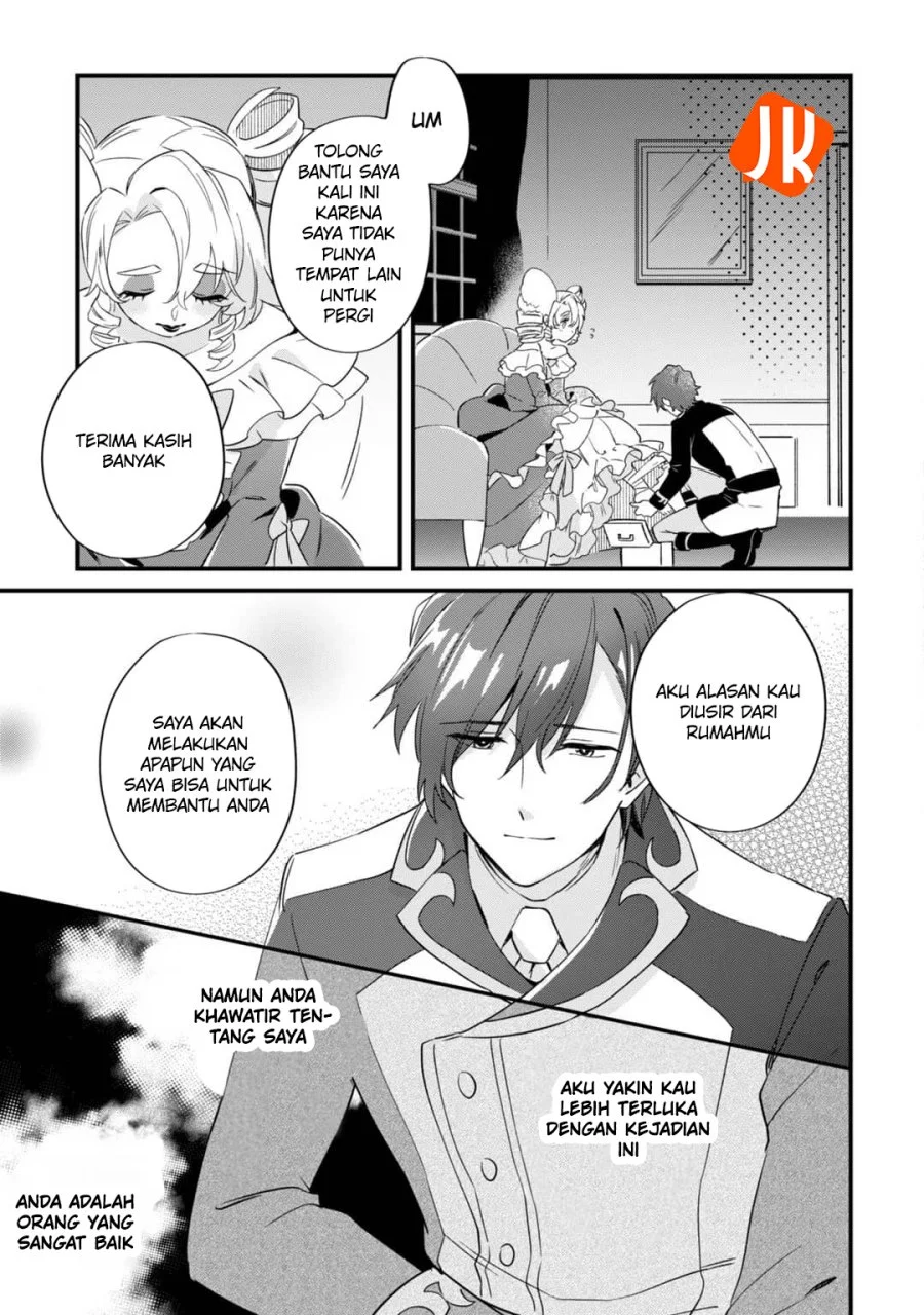 Imokusa Reijou desu ga Akuyaku Reisoku wo Tasuketara Kiniiraremashita Chapter 2 Gambar 23