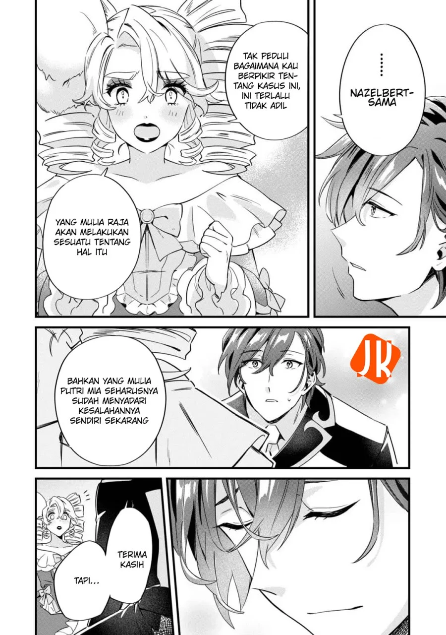 Imokusa Reijou desu ga Akuyaku Reisoku wo Tasuketara Kiniiraremashita Chapter 2 Gambar 24