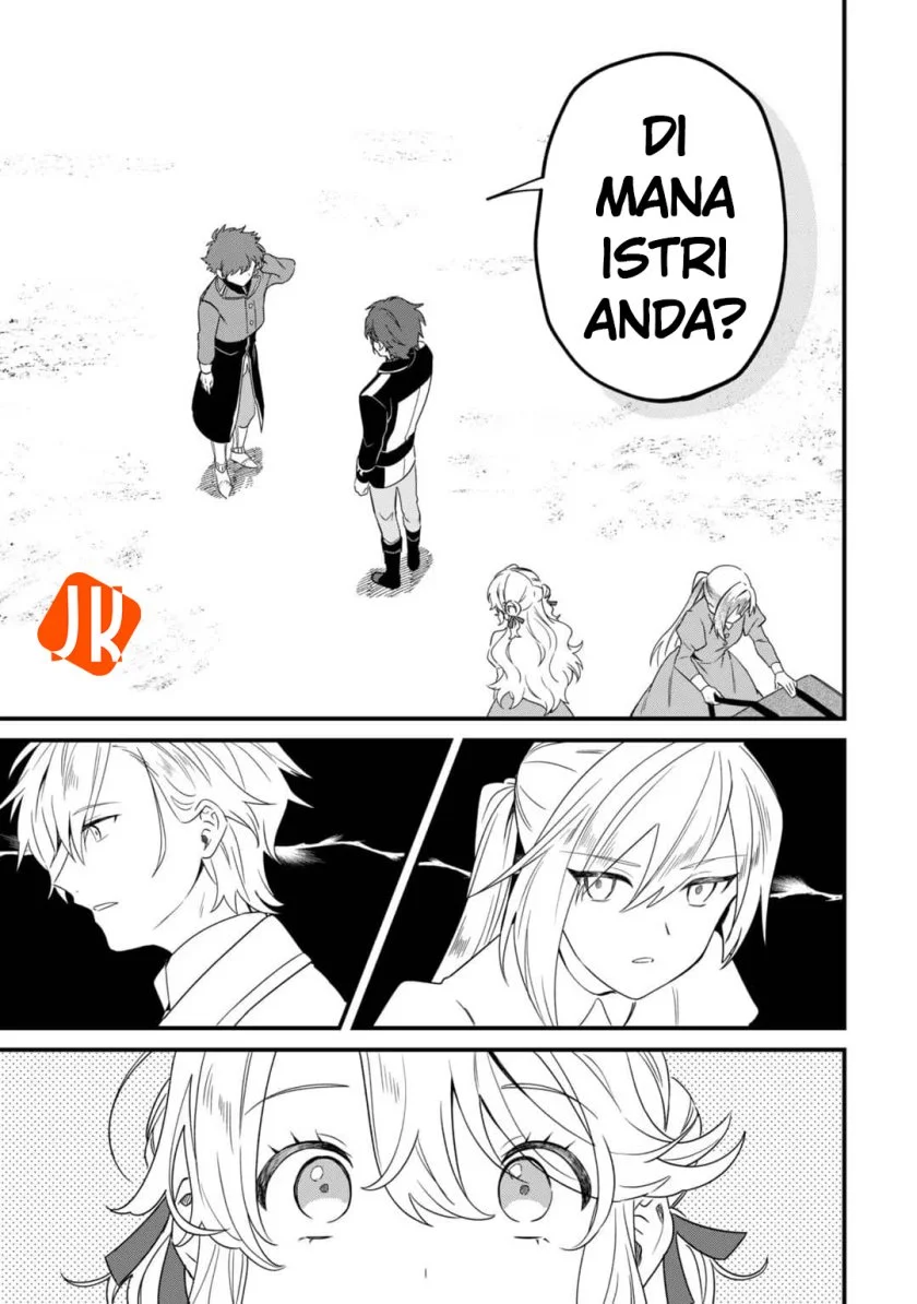 Imokusa Reijou desu ga Akuyaku Reisoku wo Tasuketara Kiniiraremashita Chapter 4 Gambar 19
