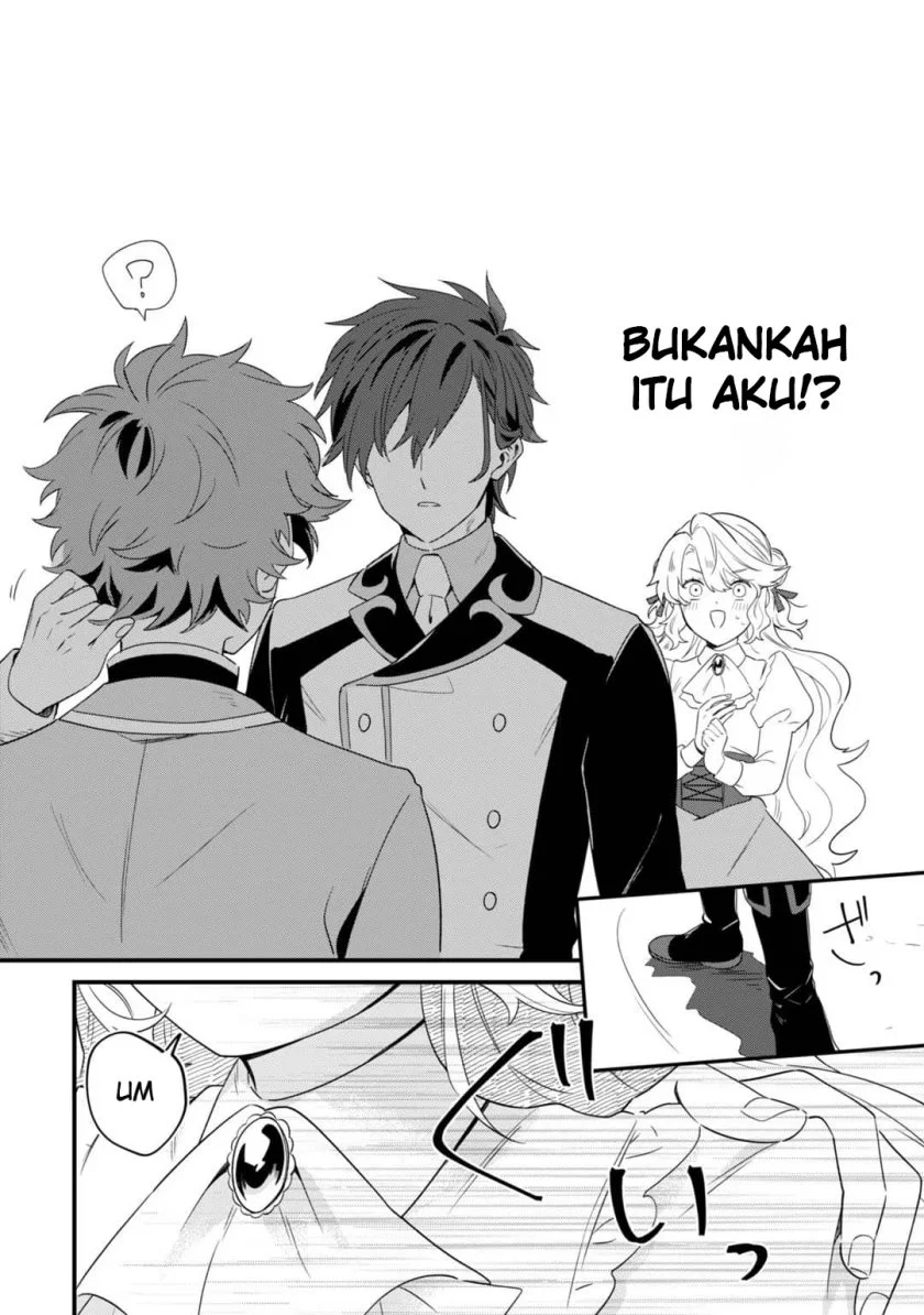 Imokusa Reijou desu ga Akuyaku Reisoku wo Tasuketara Kiniiraremashita Chapter 4 Gambar 20