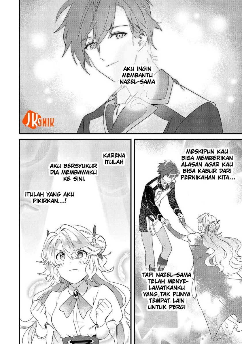 Imokusa Reijou desu ga Akuyaku Reisoku wo Tasuketara Kiniiraremashita Chapter 7 Gambar 15