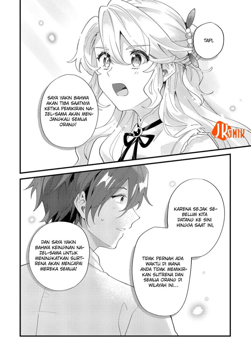 Imokusa Reijou desu ga Akuyaku Reisoku wo Tasuketara Kiniiraremashita Chapter 8 Gambar 18