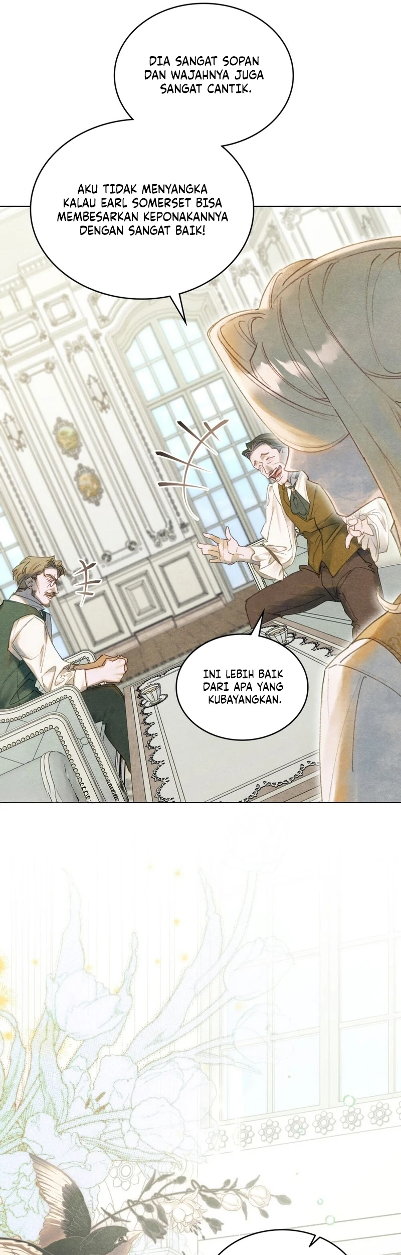 In the Garden of May Chapter 1 Gambar 26