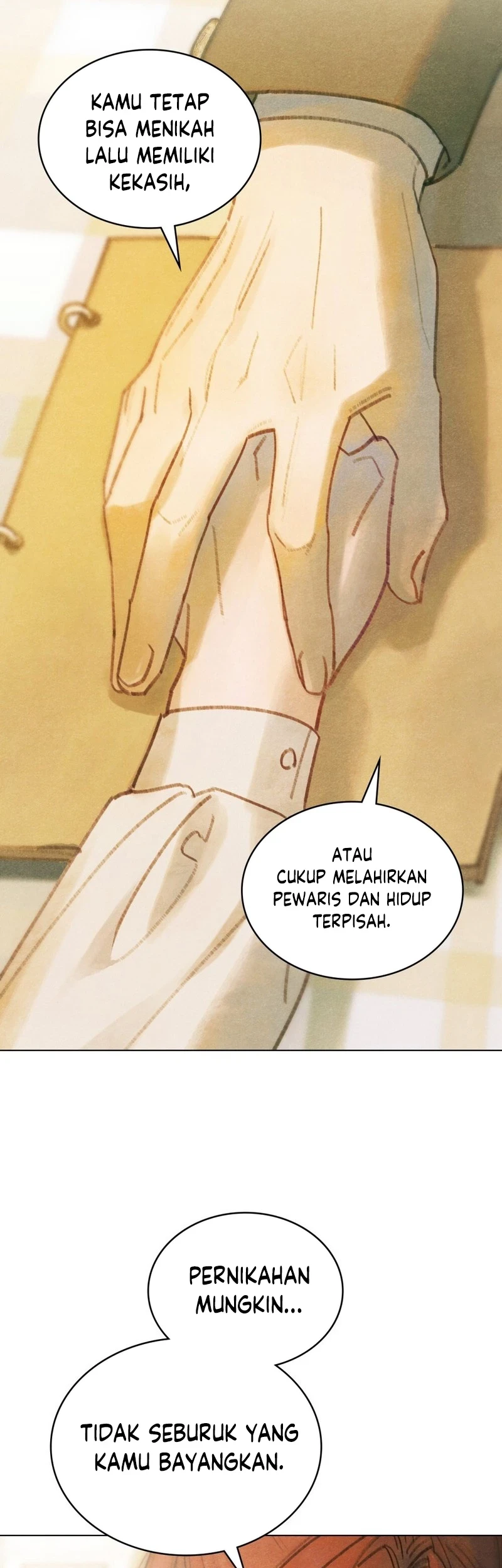 In the Garden of May Chapter 10 Gambar 21