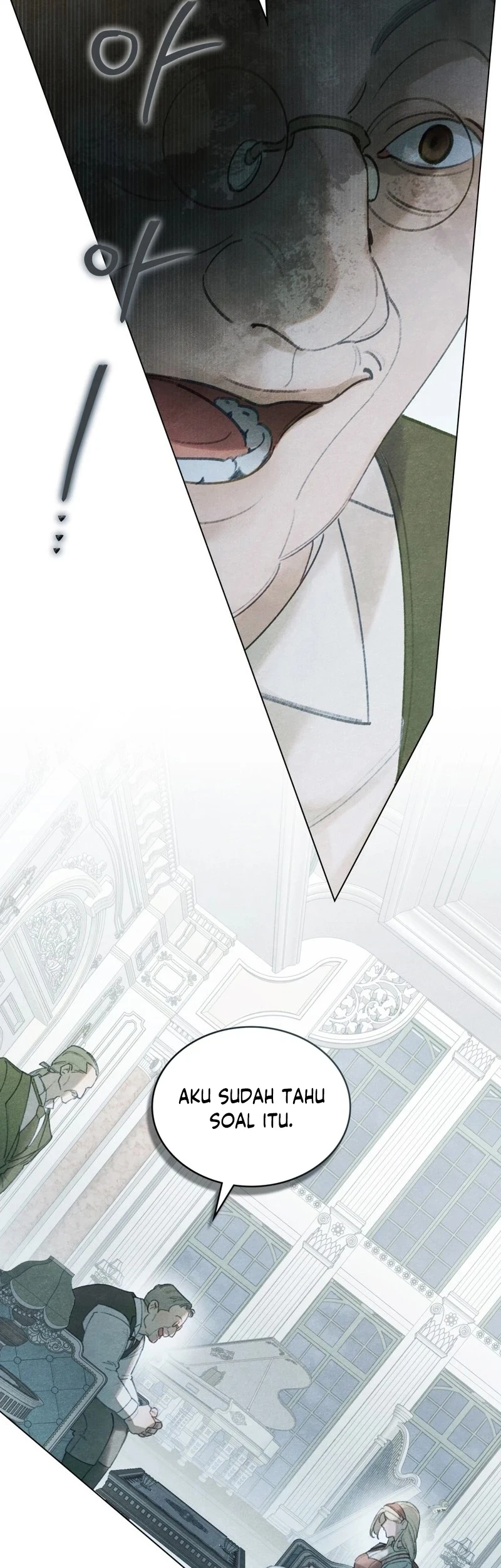 In the Garden of May Chapter 13 Gambar 23