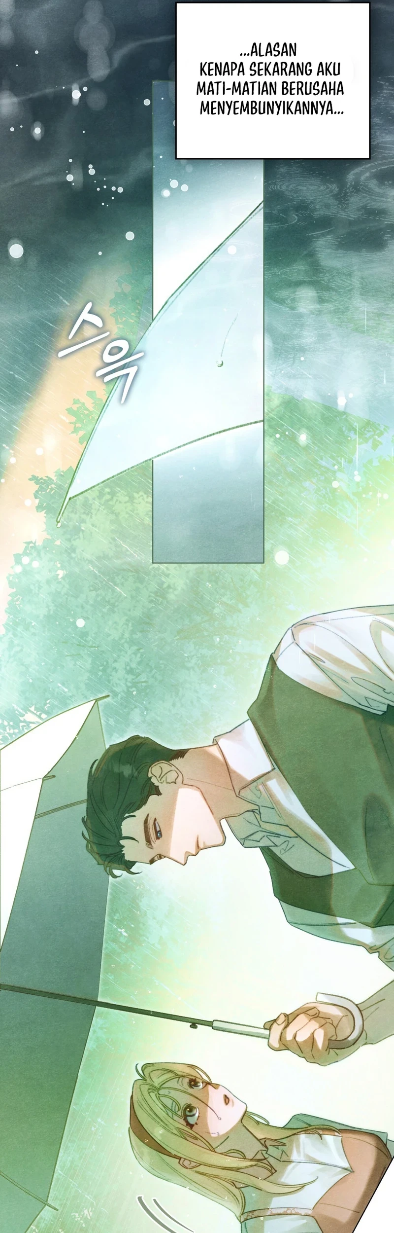 In the Garden of May Chapter 14 Gambar 21