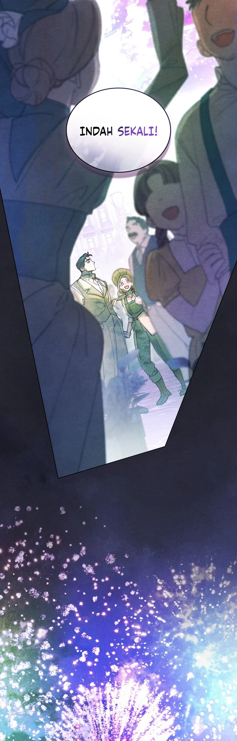 In the Garden of May Chapter 15 Gambar 22