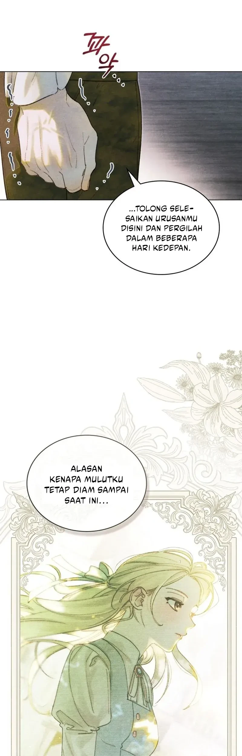 In the Garden of May Chapter 18 Gambar 27