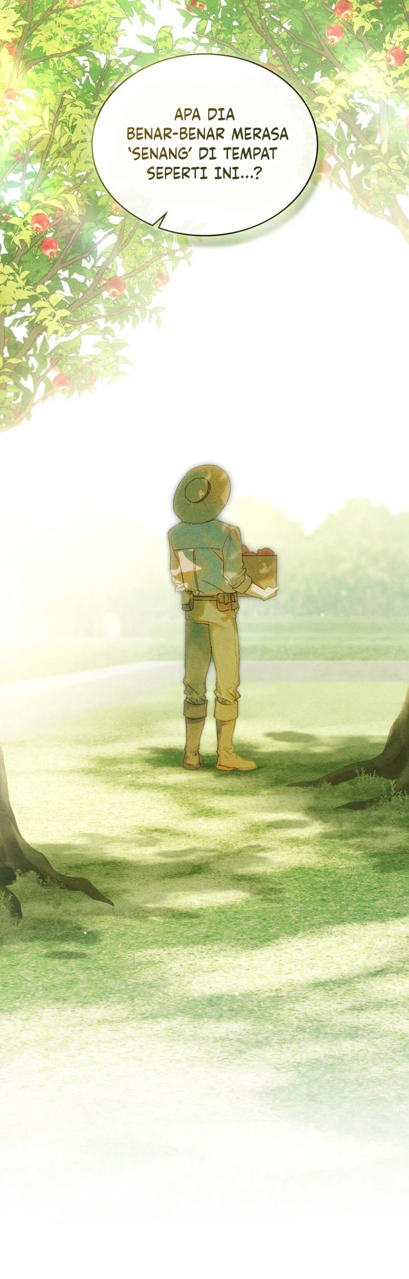 In the Garden of May Chapter 2 Gambar 23