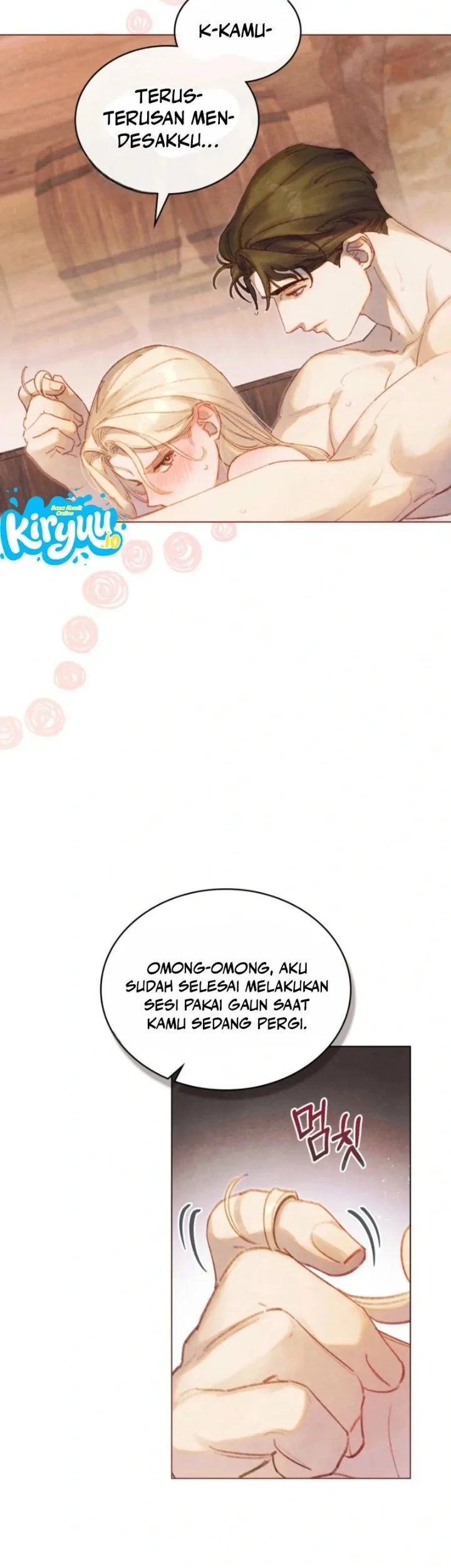 In the Garden of May Chapter 20 Gambar 21