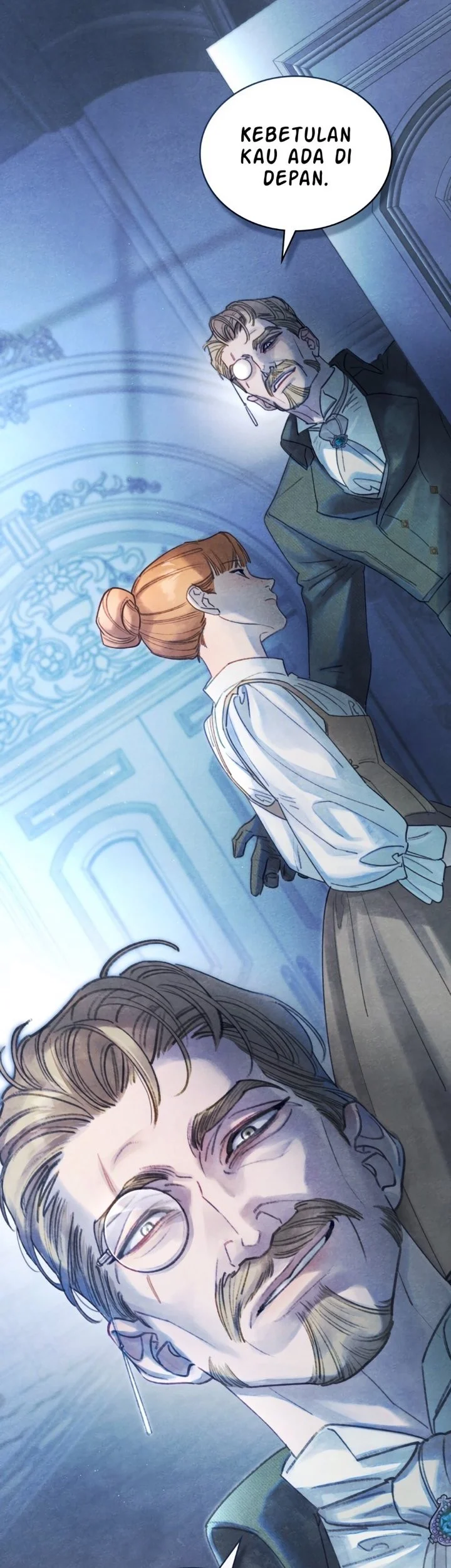 In the Garden of May Chapter 23 Gambar 21