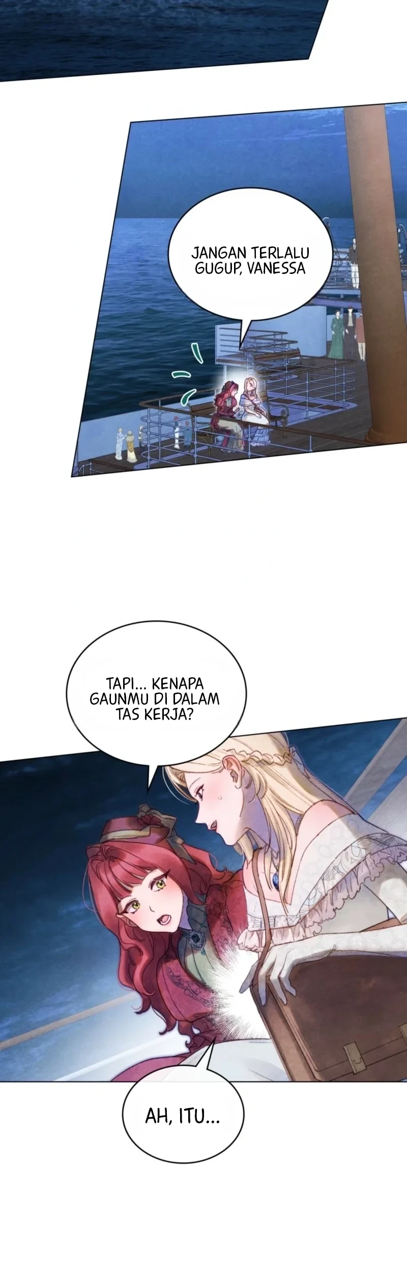 In the Garden of May Chapter 25 Gambar 23