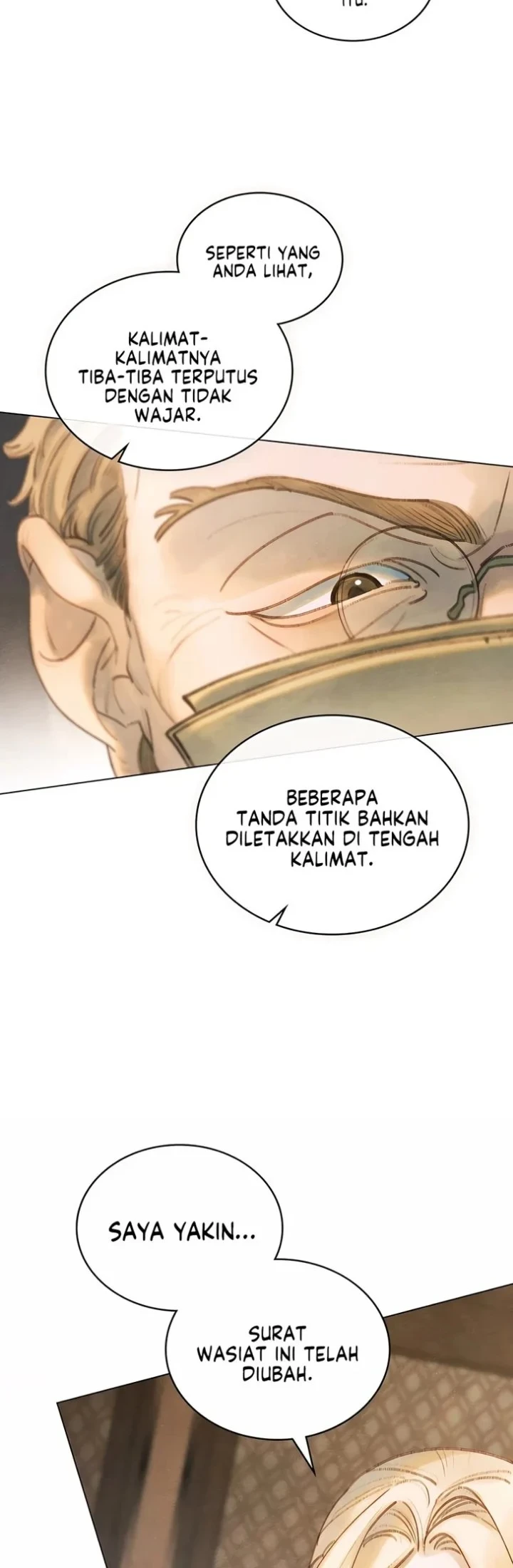 In the Garden of May Chapter 26 Gambar 18